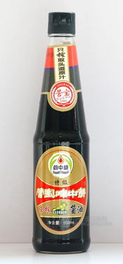 味中鲜压榨酱油 批发价格 厂家 图片 食品招商网